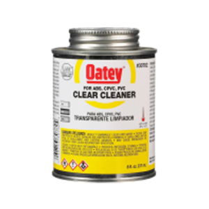 OATLEY 8 OZ CLEAR CLEANER (30782)