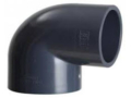 1/2" 90 PVC SCH 80